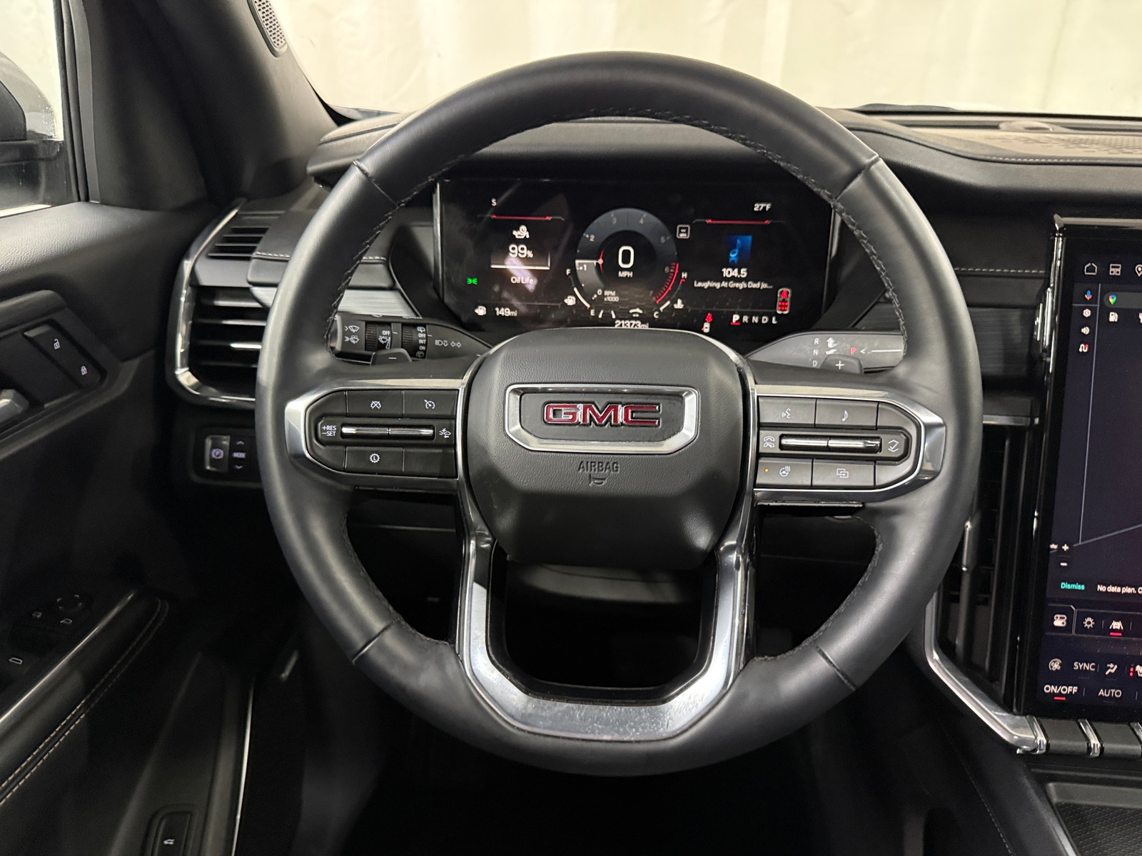 Thumbnail: 2025 GMC Acadia - 5