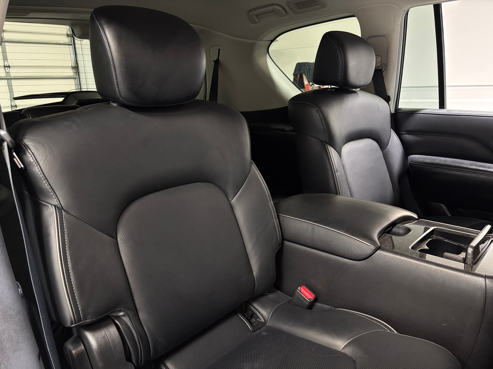 Thumbnail: 2024 INFINITI QX80 - 5