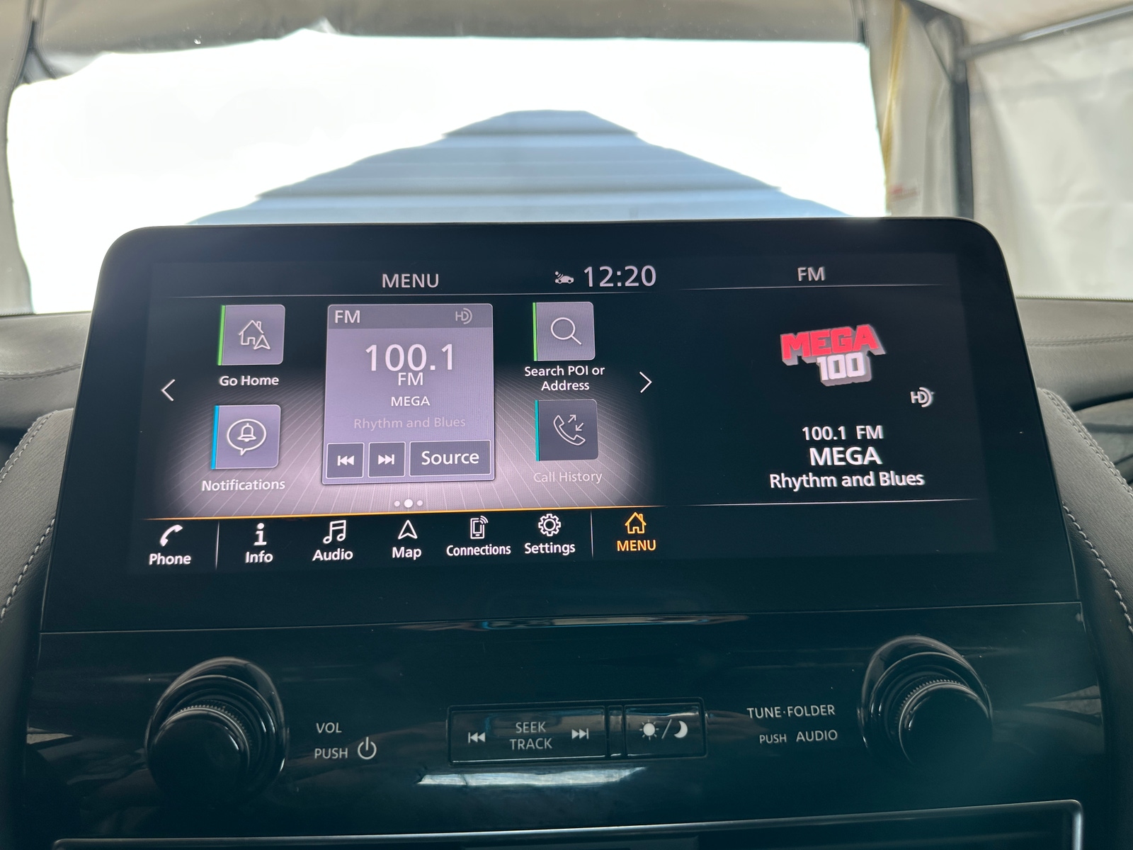 Thumbnail: 2024 INFINITI QX80 - 3