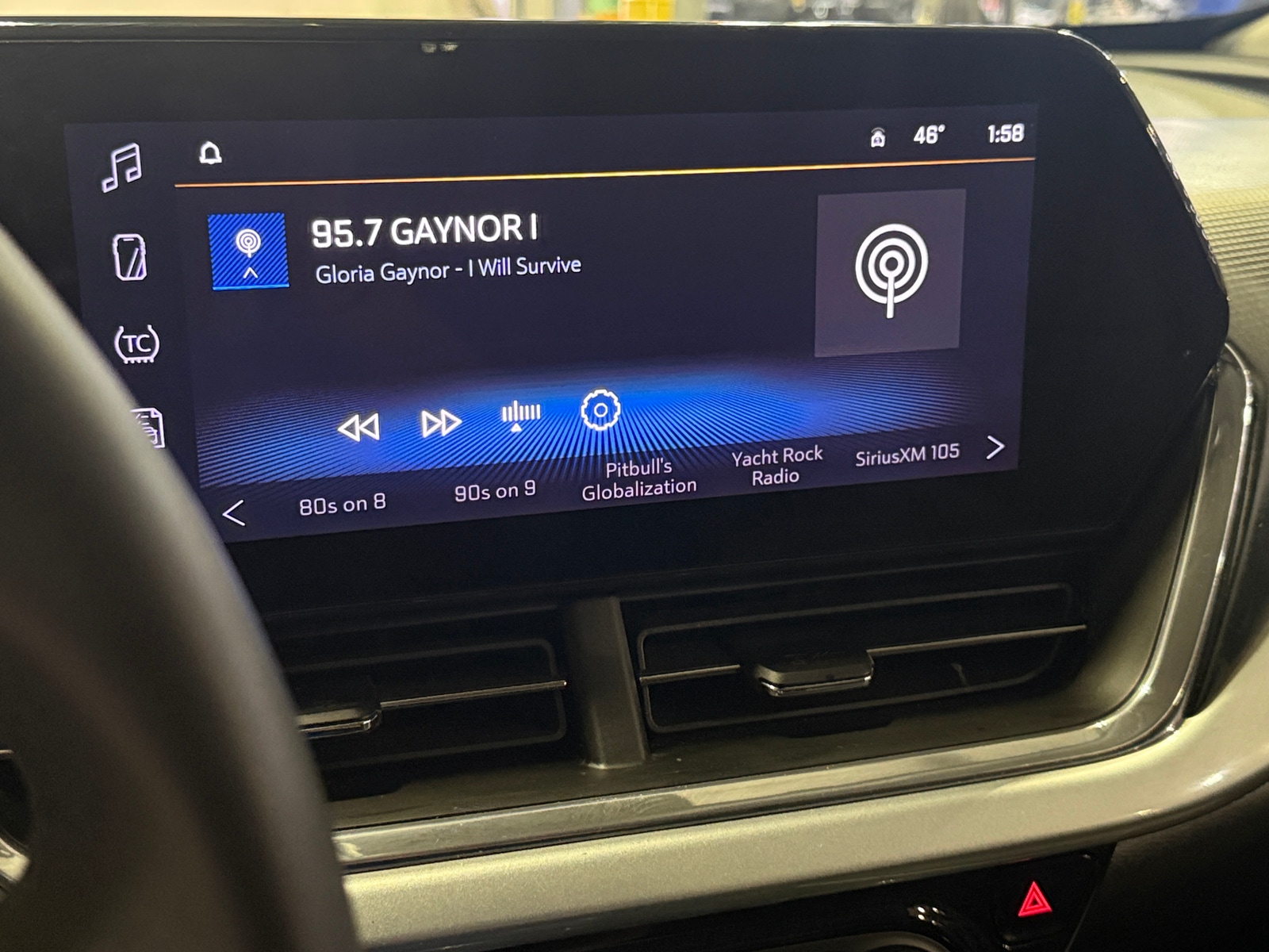 Thumbnail: 2025 Chevrolet Trax - 4