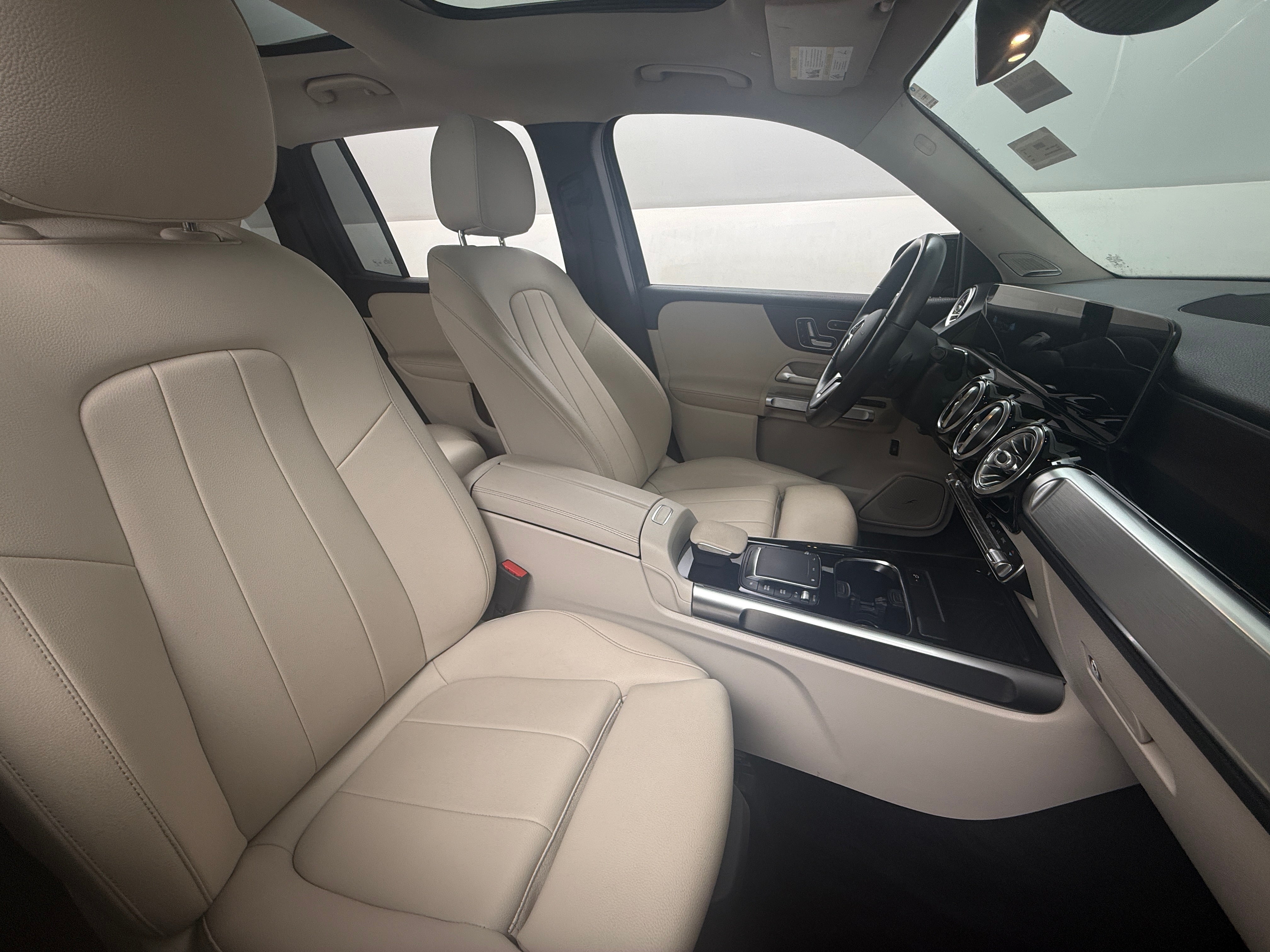 2021 Mercedes-Benz GLB