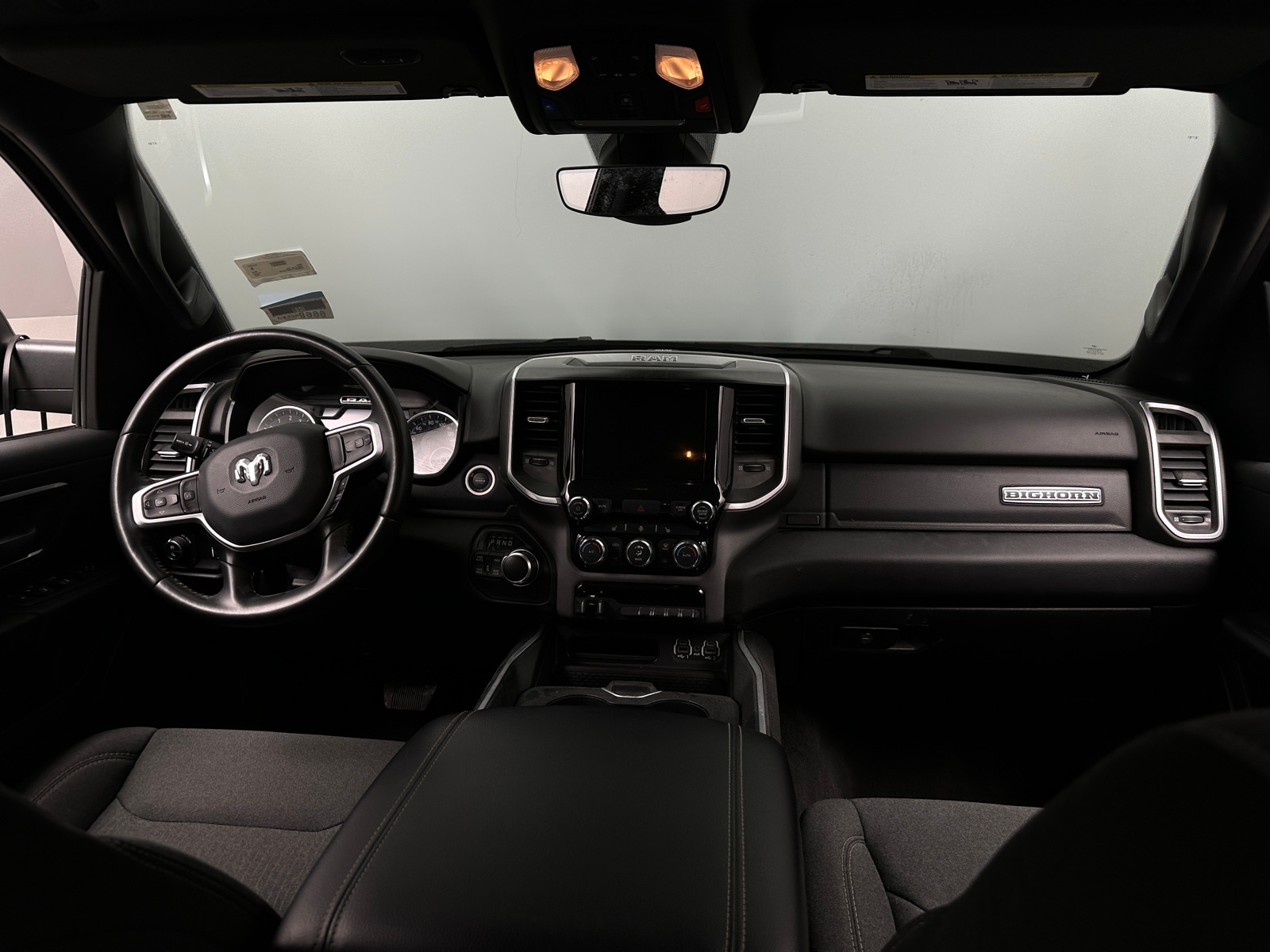 Thumbnail: 2021 RAM 1500 - 3