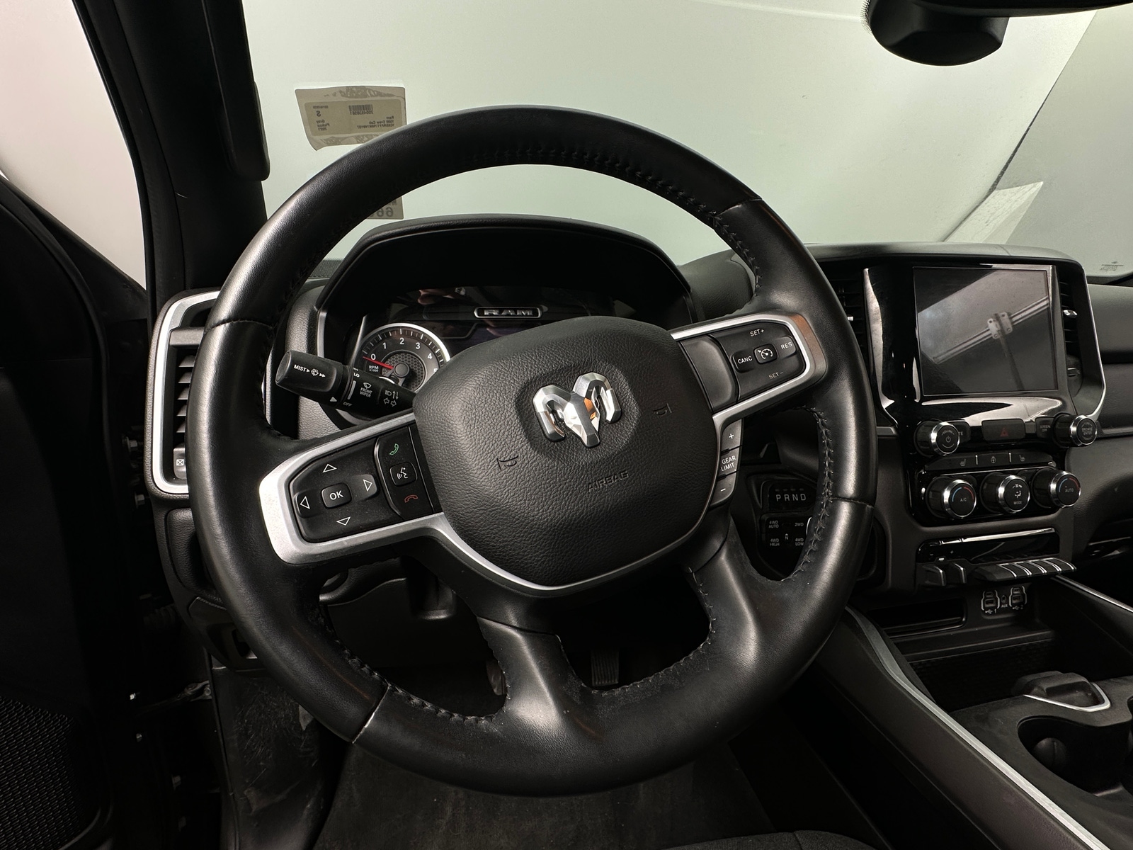 Thumbnail: 2021 RAM 1500 - 5