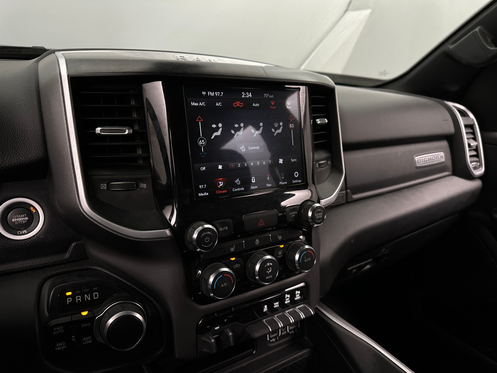 Thumbnail: 2021 RAM 1500 - 4