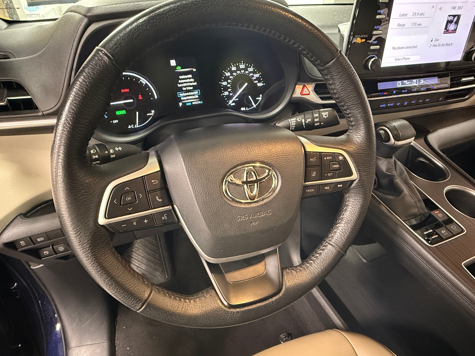 Thumbnail: 2022 Toyota Sienna - 5