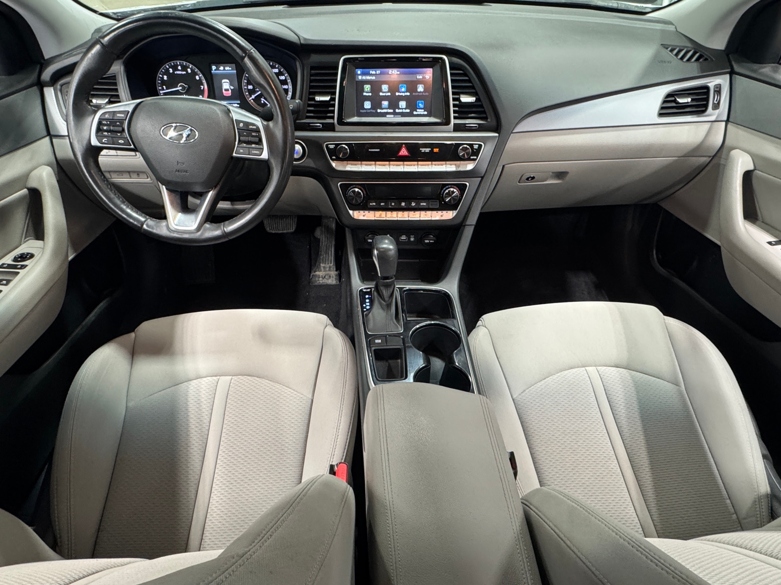 Thumbnail: 2019 Hyundai Sonata - 3