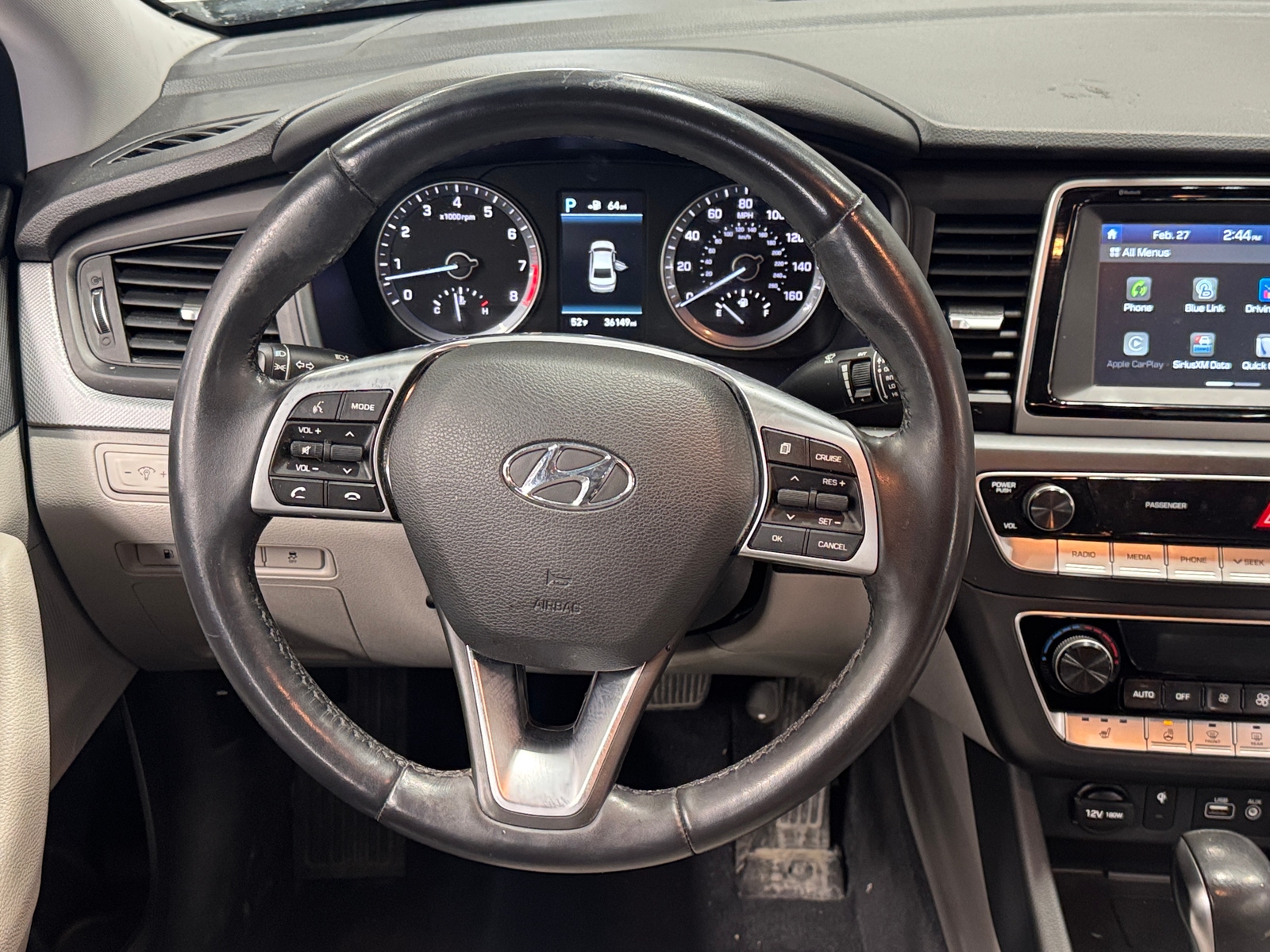 Thumbnail: 2019 Hyundai Sonata - 5