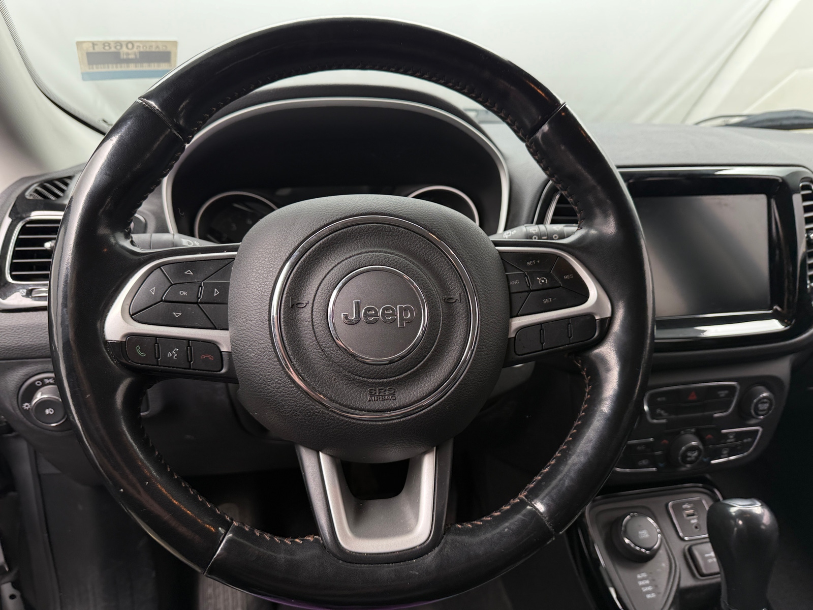 Thumbnail: 2020 Jeep Compass - 4