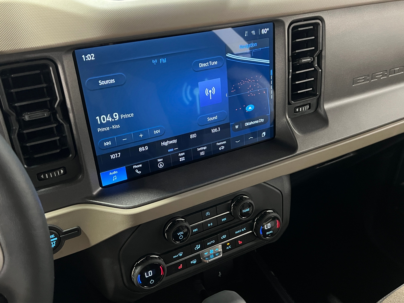 Thumbnail: 2025 Ford Bronco - 4