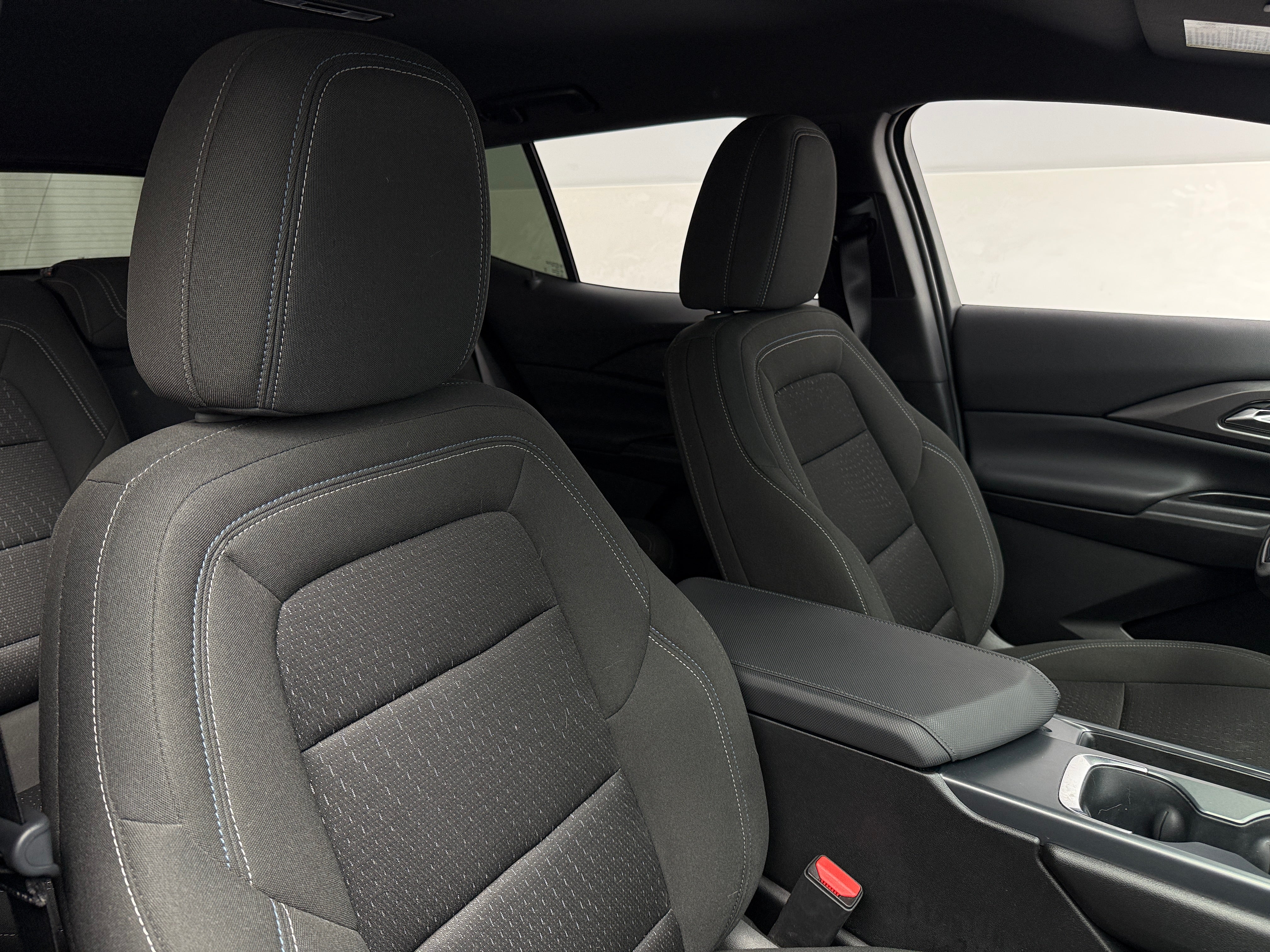 2025 Chevrolet Equinox EV