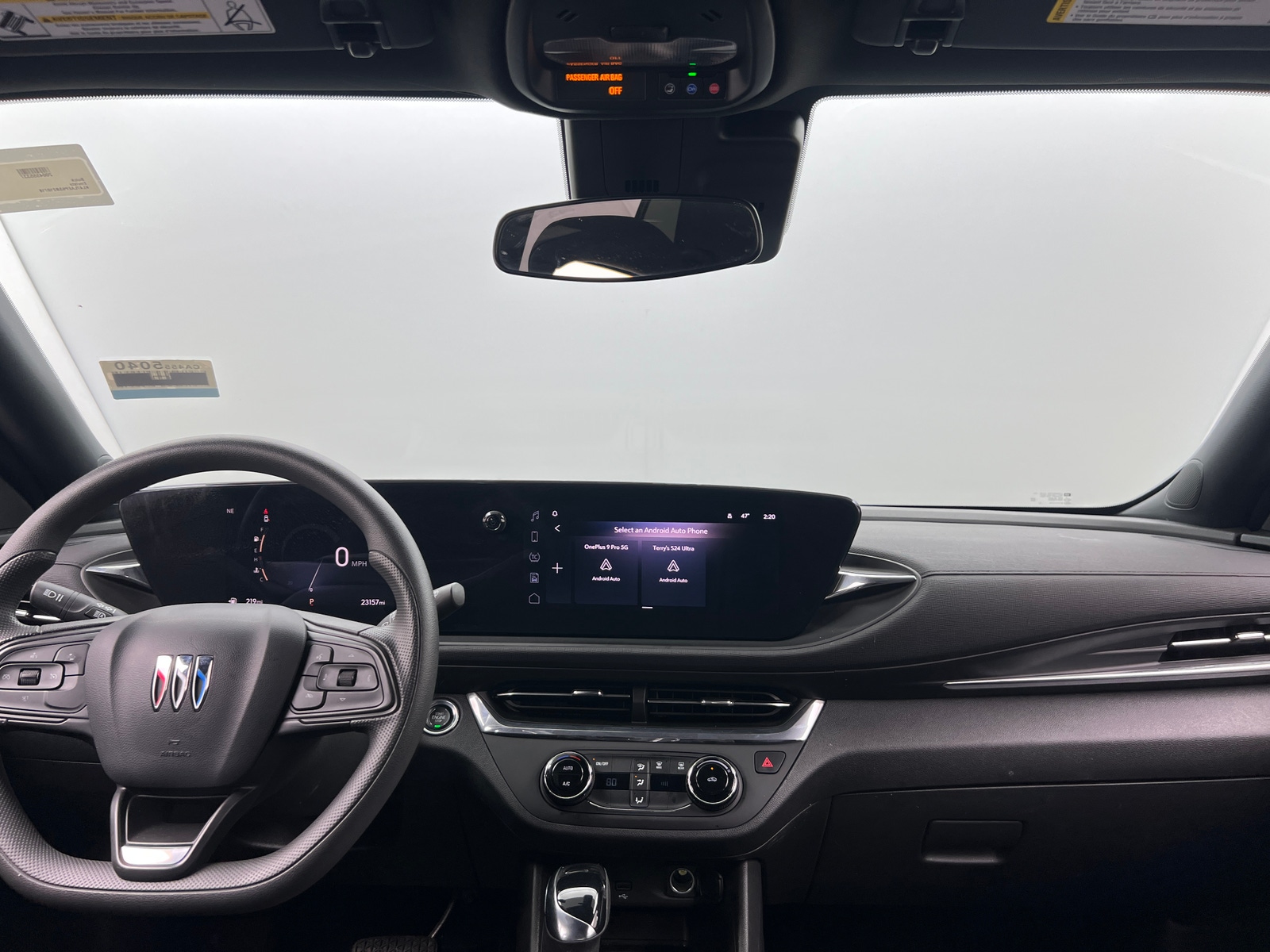 Thumbnail: 2025 Buick Envista - 3