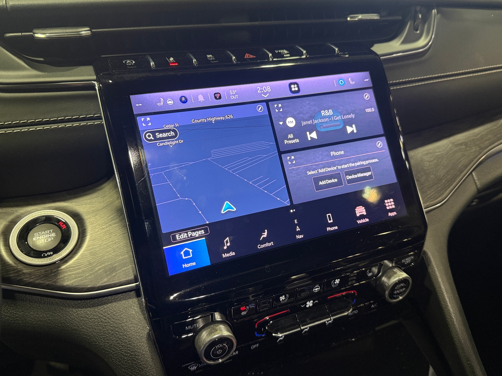 Thumbnail: 2022 Jeep Grand Cherokee L - 3