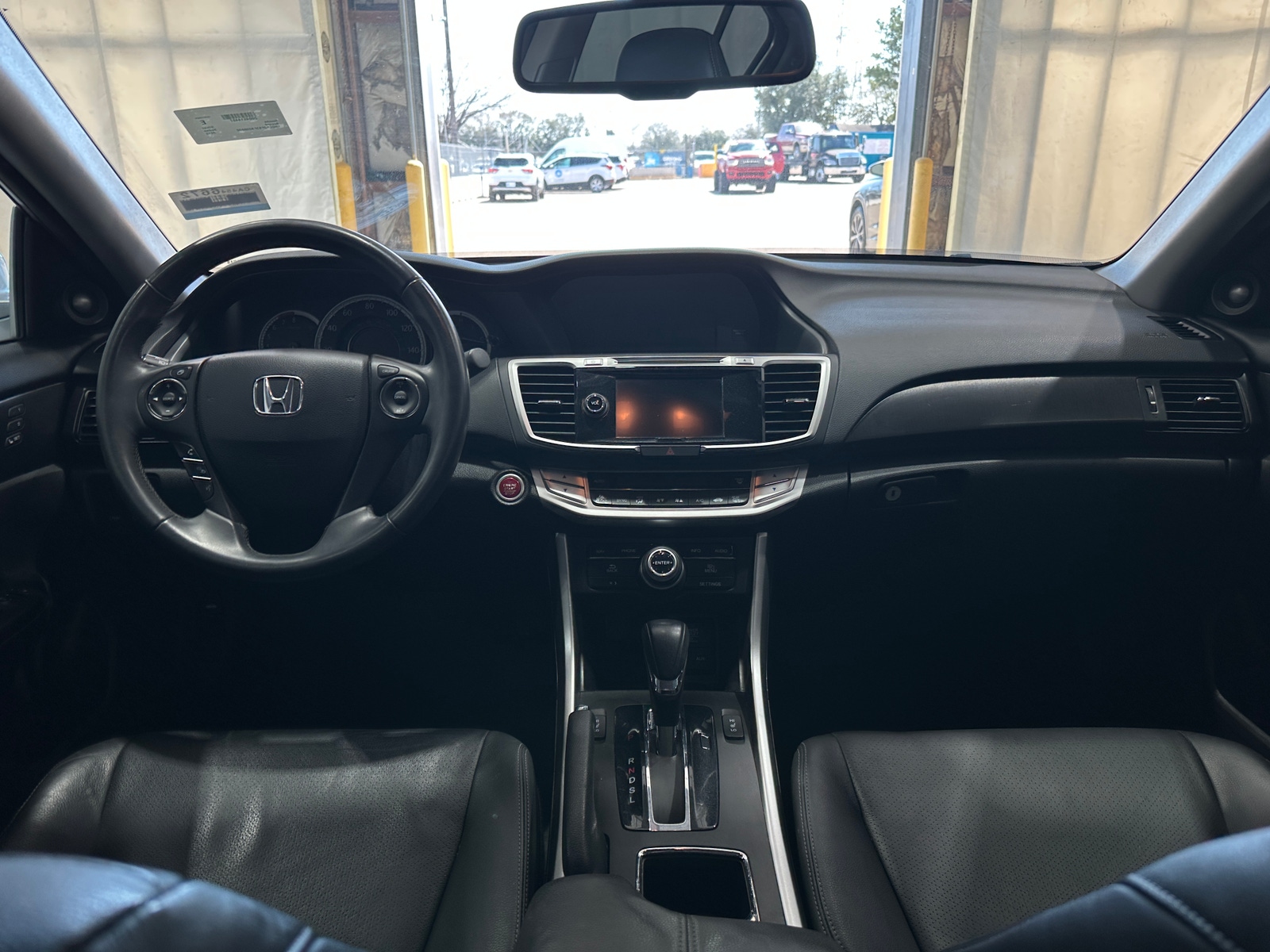 Thumbnail: 2015 Honda Accord - 2