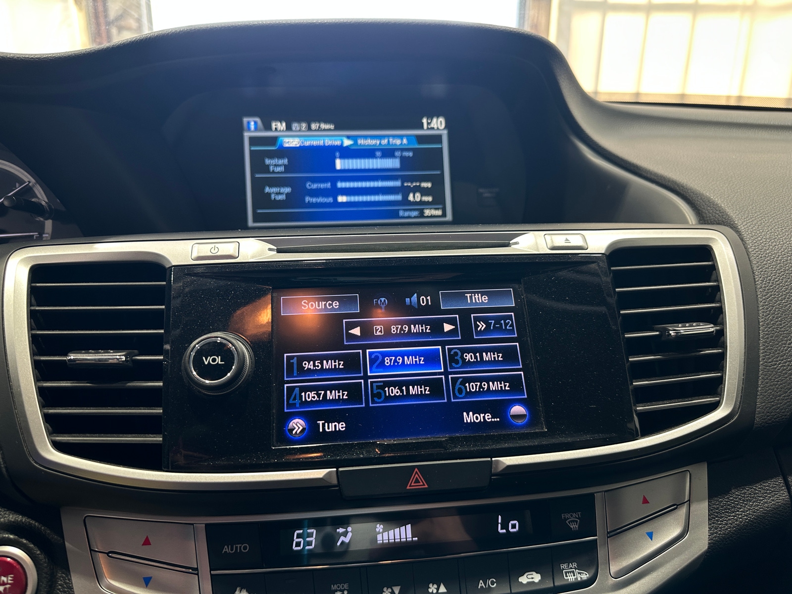 Thumbnail: 2015 Honda Accord - 3