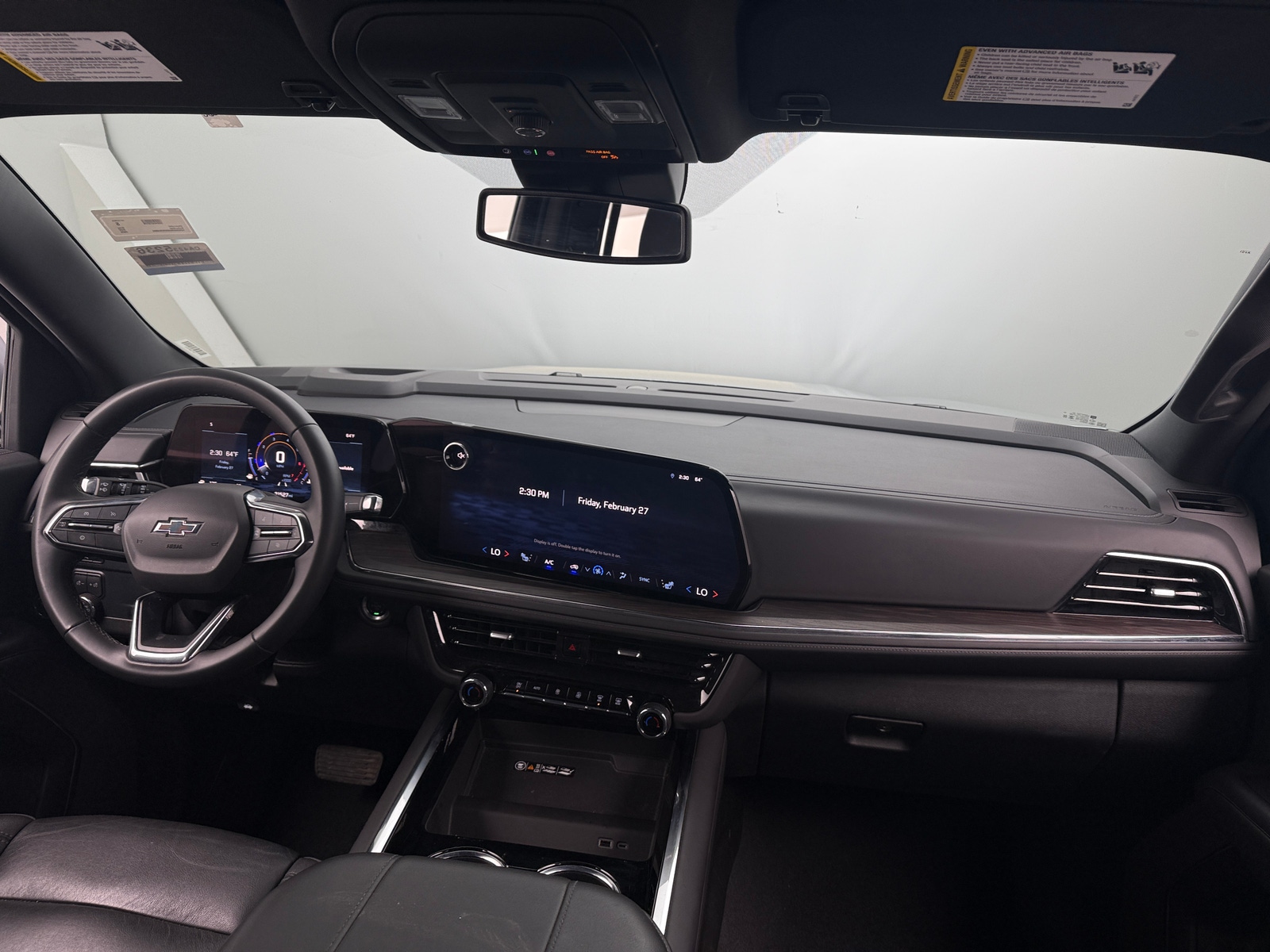 Thumbnail: 2025 Chevrolet Suburban - 2