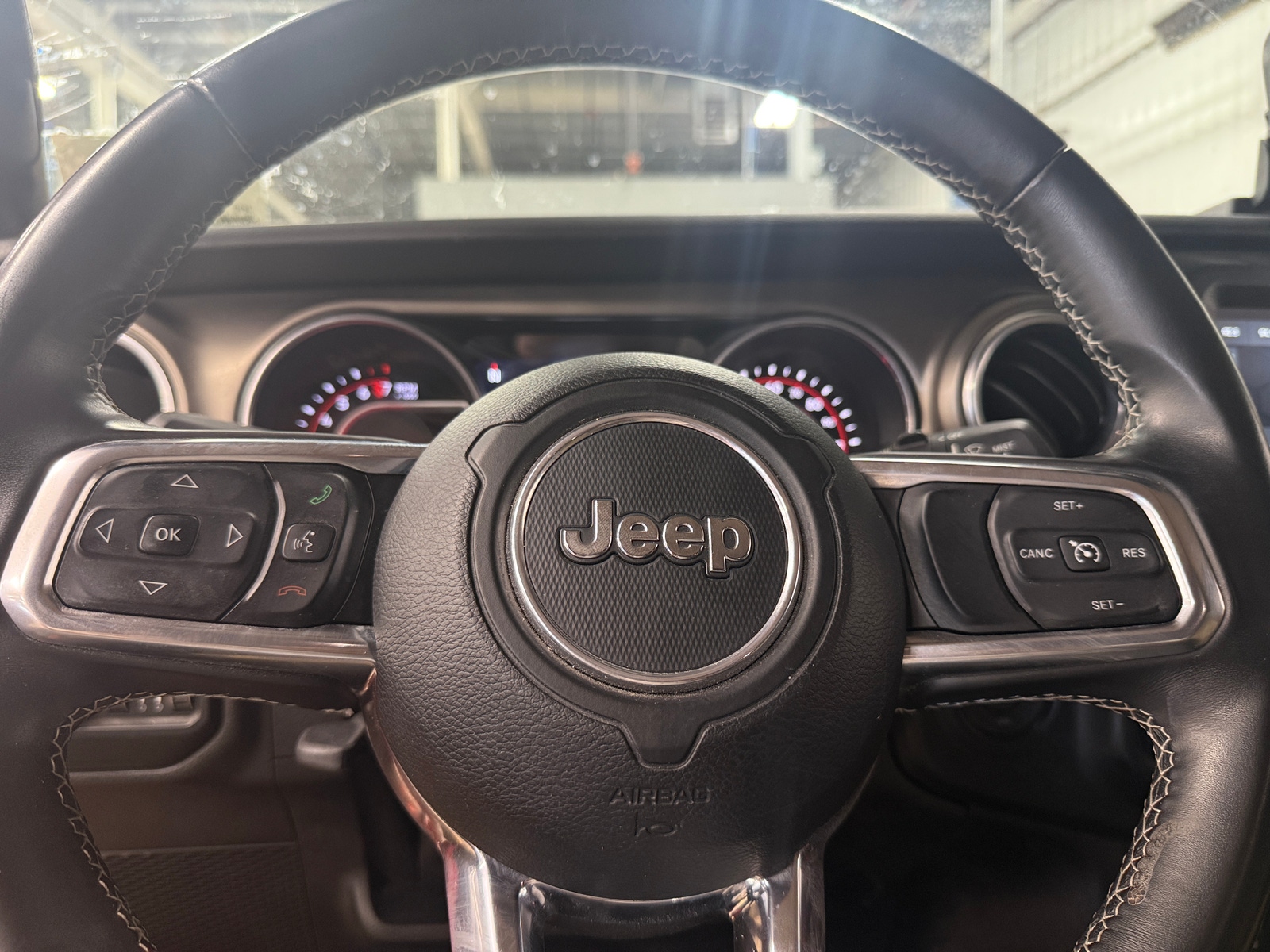 Thumbnail: 2018 Jeep Wrangler - 4