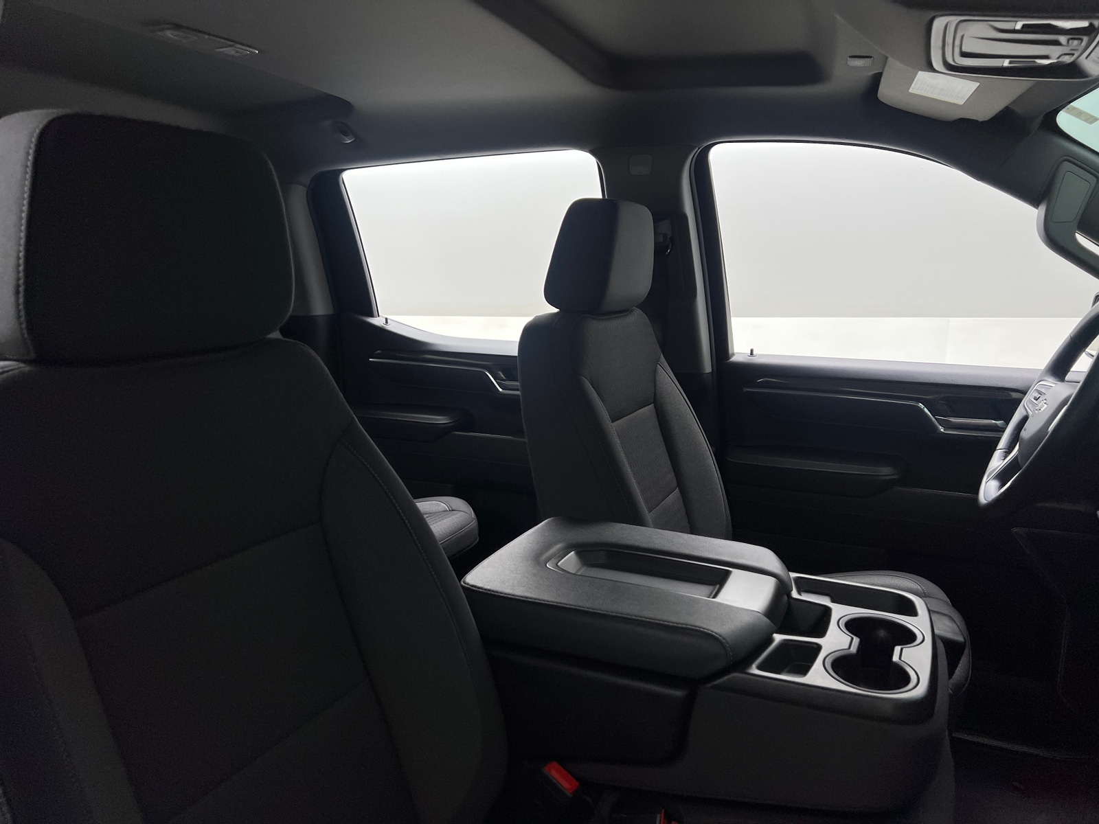 Thumbnail: 2023 Chevrolet Silverado 1500 - 2