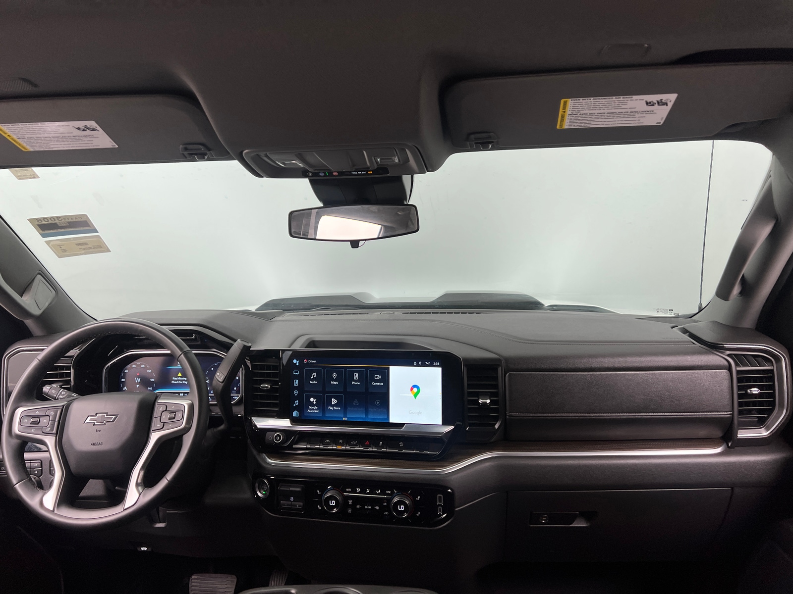 Thumbnail: 2023 Chevrolet Silverado 1500 - 3