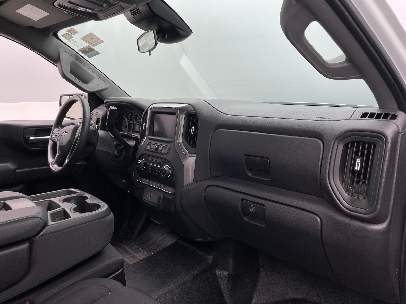 Thumbnail: 2023 Chevrolet Silverado 1500 - 3