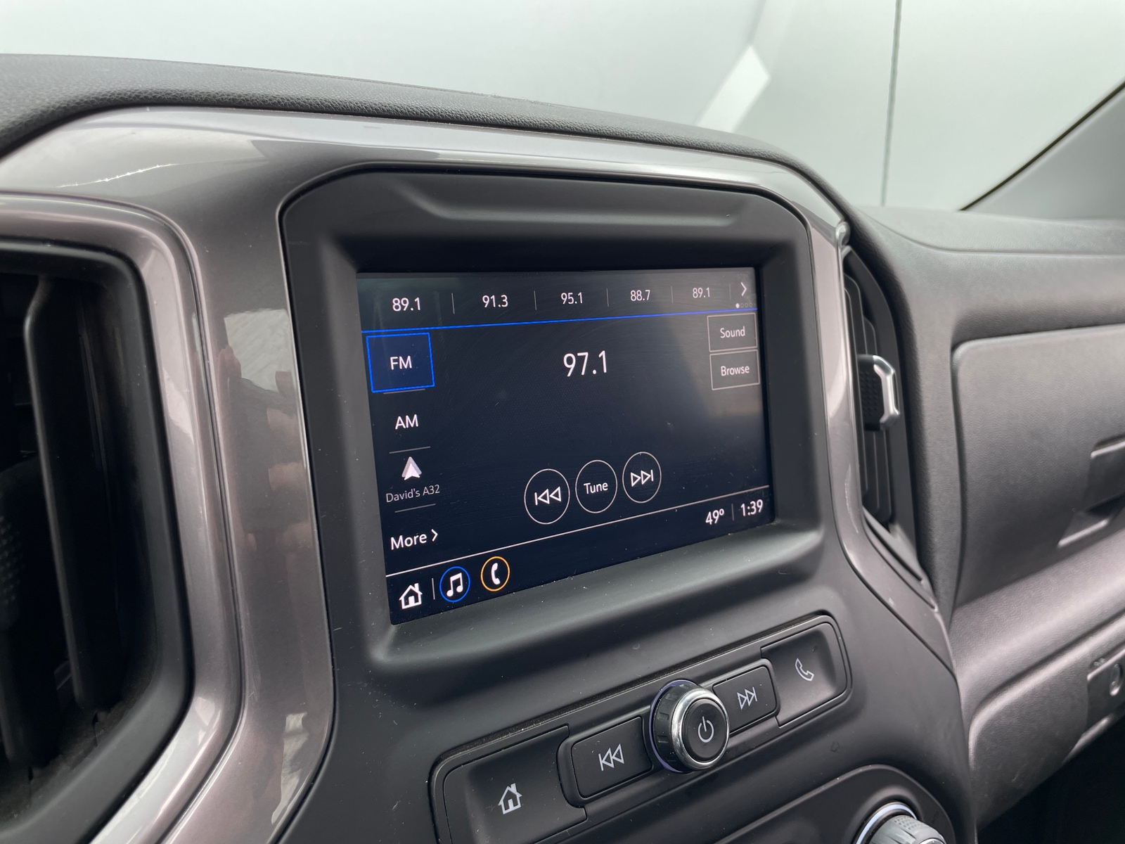 Thumbnail: 2023 Chevrolet Silverado 1500 - 4