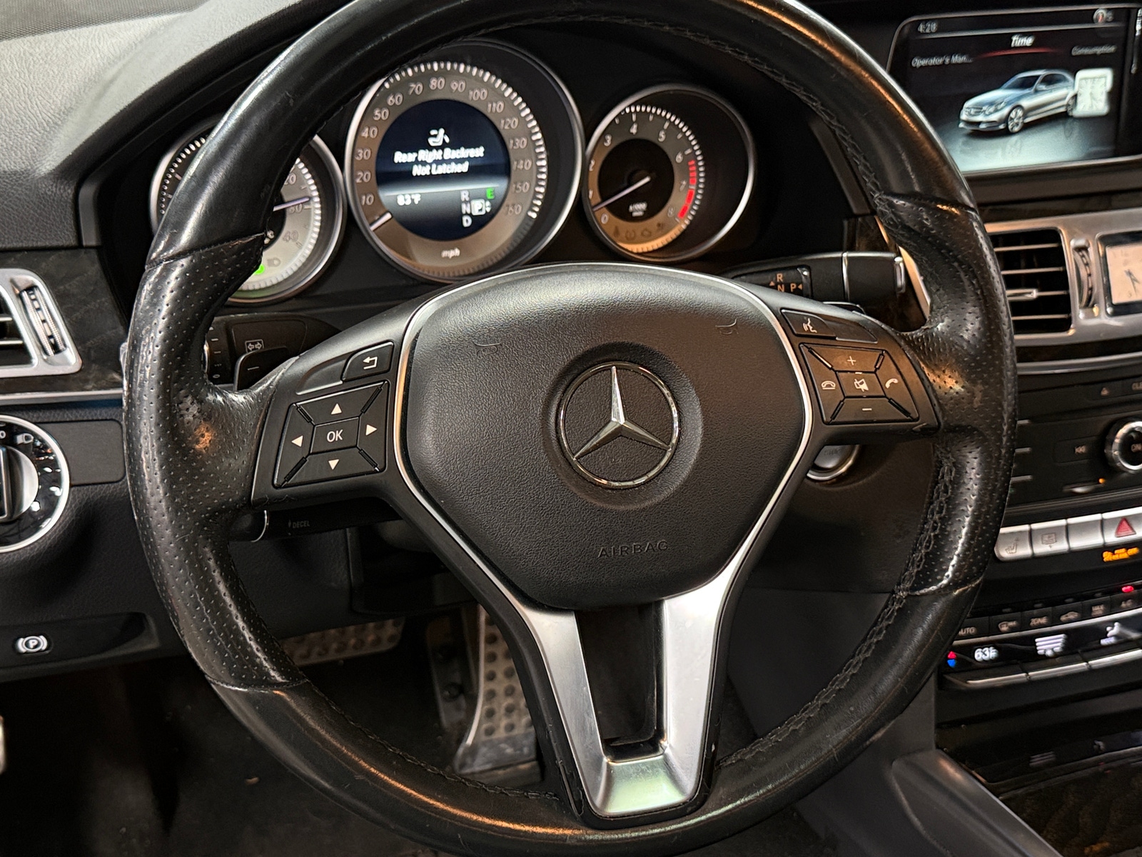 Thumbnail: 2016 Mercedes-Benz E-Class - 3