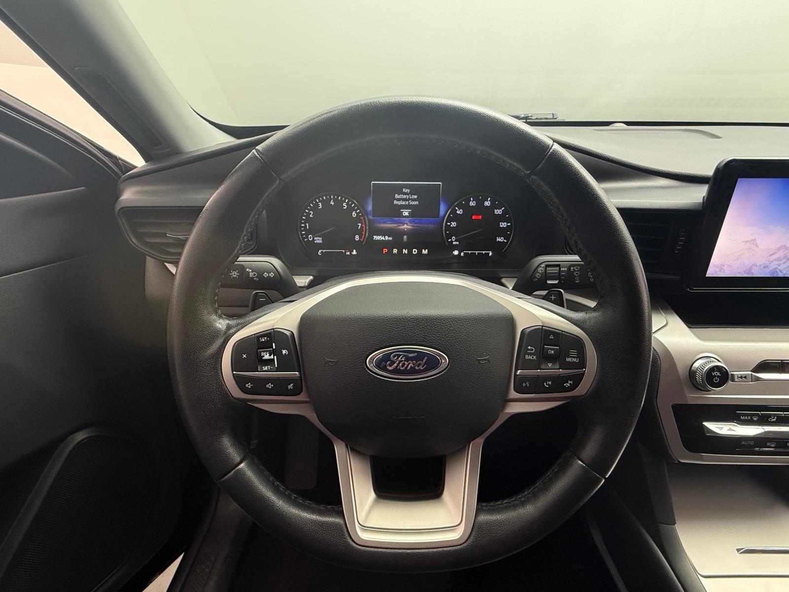 Thumbnail: 2020 Ford Explorer - 5