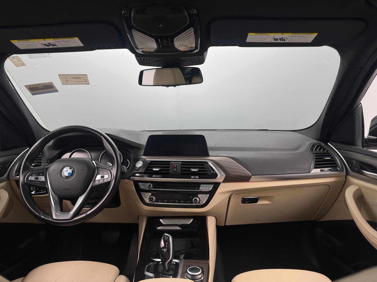 Thumbnail: 2020 BMW X3 - 3