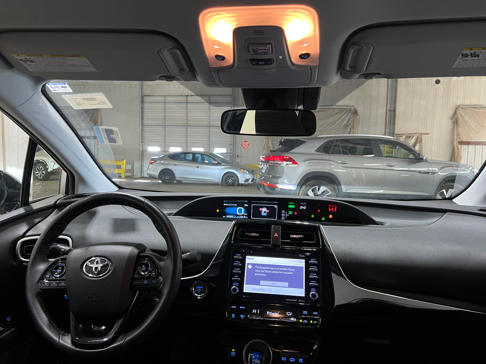 Thumbnail: 2020 Toyota Prius Prime - 3