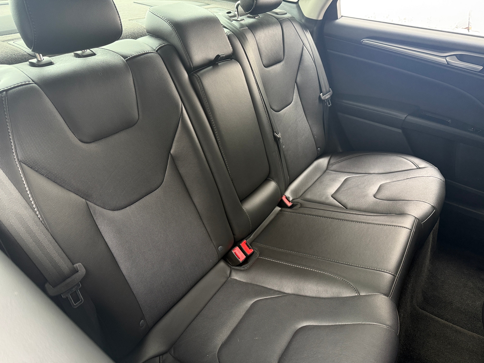 Thumbnail: 2016 Ford Fusion - 5