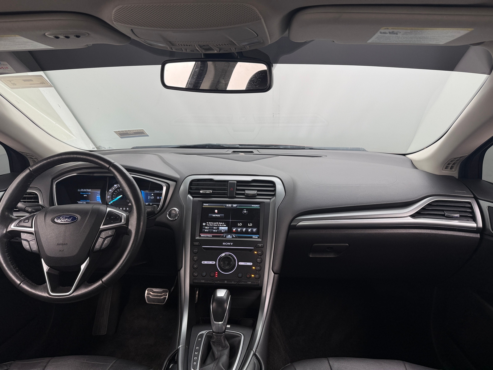 Thumbnail: 2016 Ford Fusion - 2