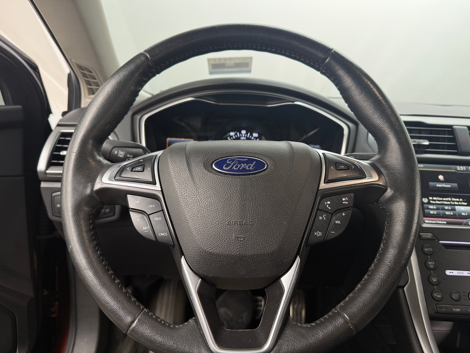 Thumbnail: 2016 Ford Fusion - 4