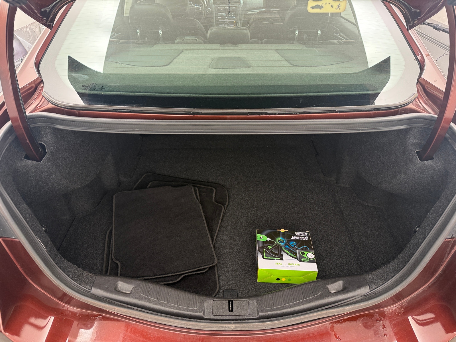 Thumbnail: 2016 Ford Fusion - 6