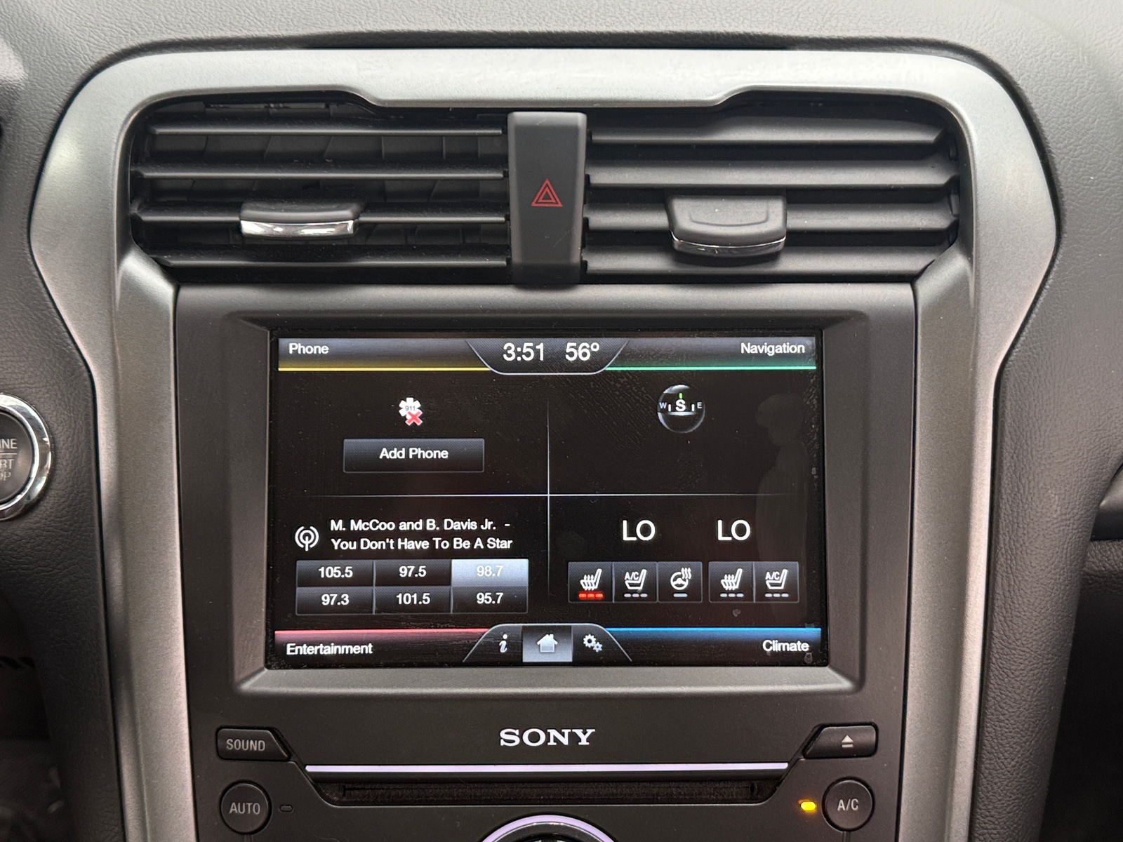 Thumbnail: 2016 Ford Fusion - 3