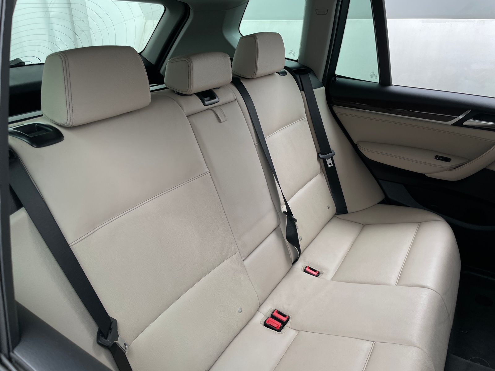 Thumbnail: 2015 BMW X3 - 5