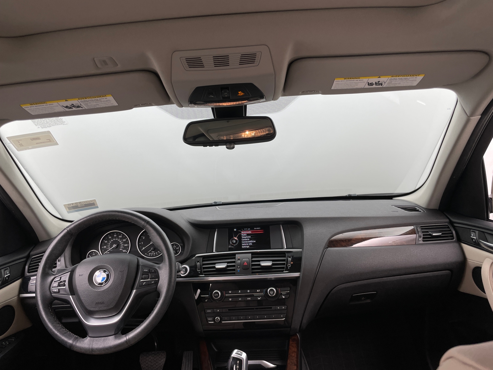 Thumbnail: 2015 BMW X3 - 2