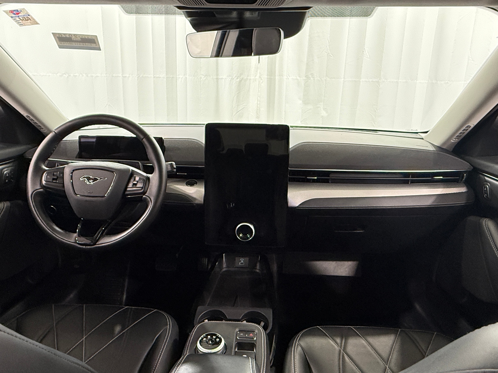 Thumbnail: 2022 Ford Mustang Mach-E - 3