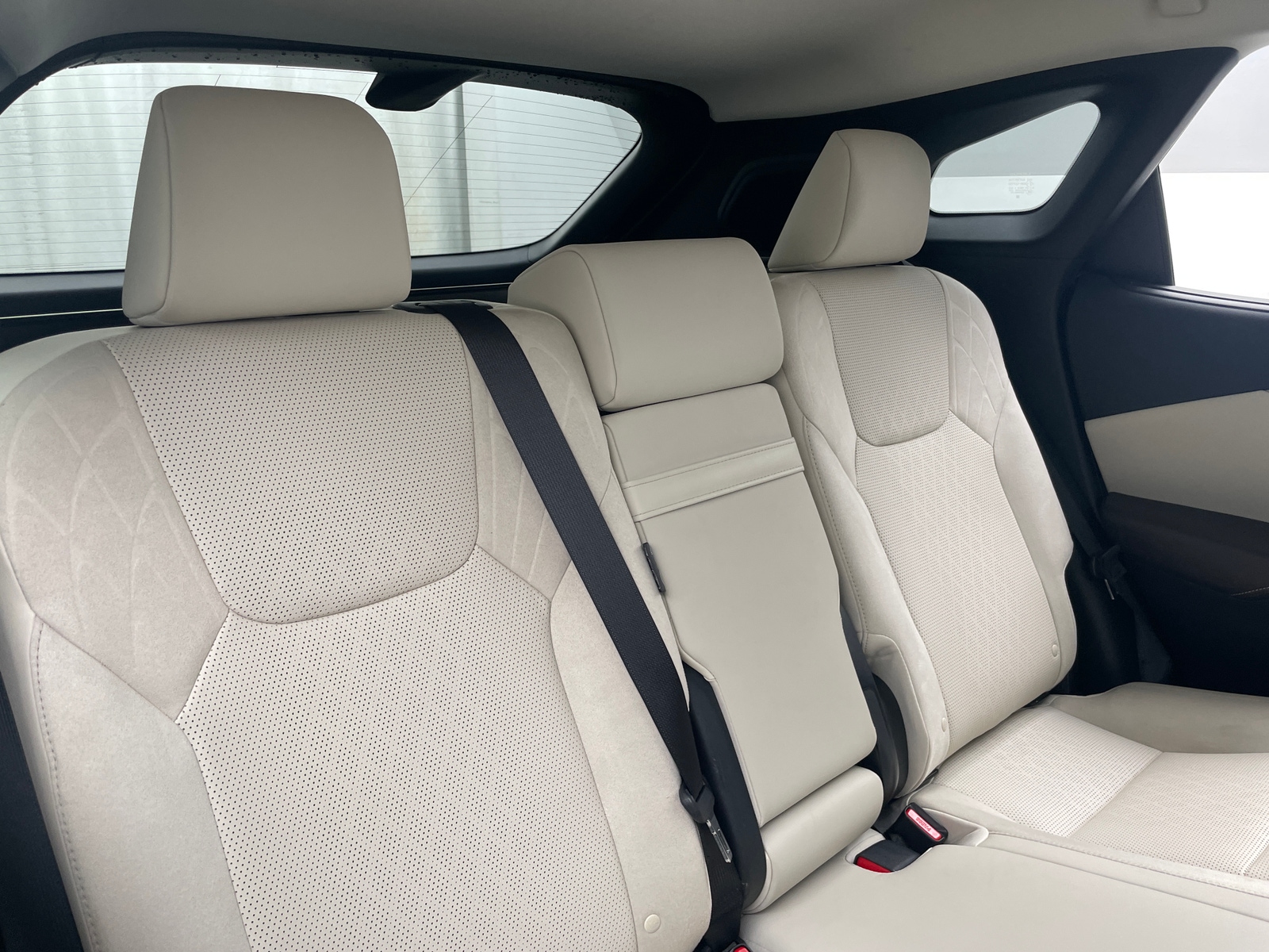 Thumbnail: 2024 Lexus RX - 5