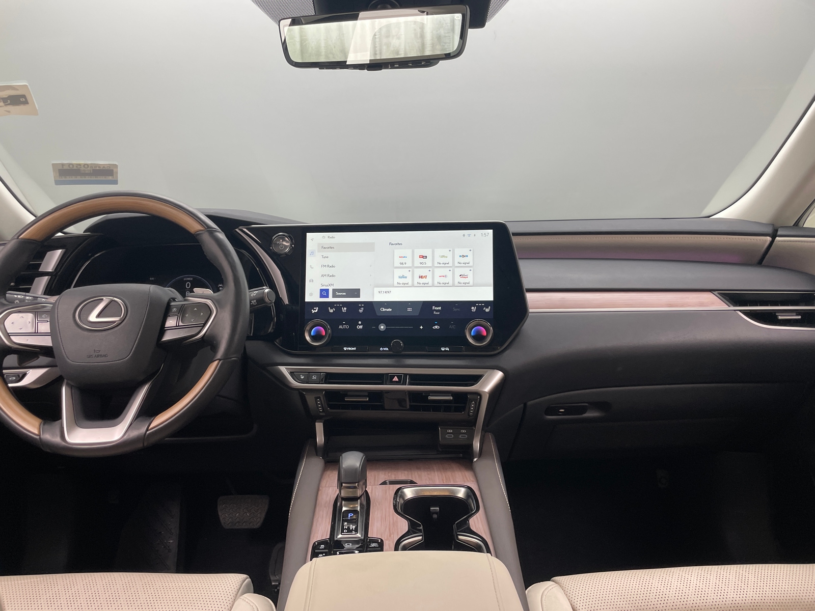 Thumbnail: 2024 Lexus RX - 2