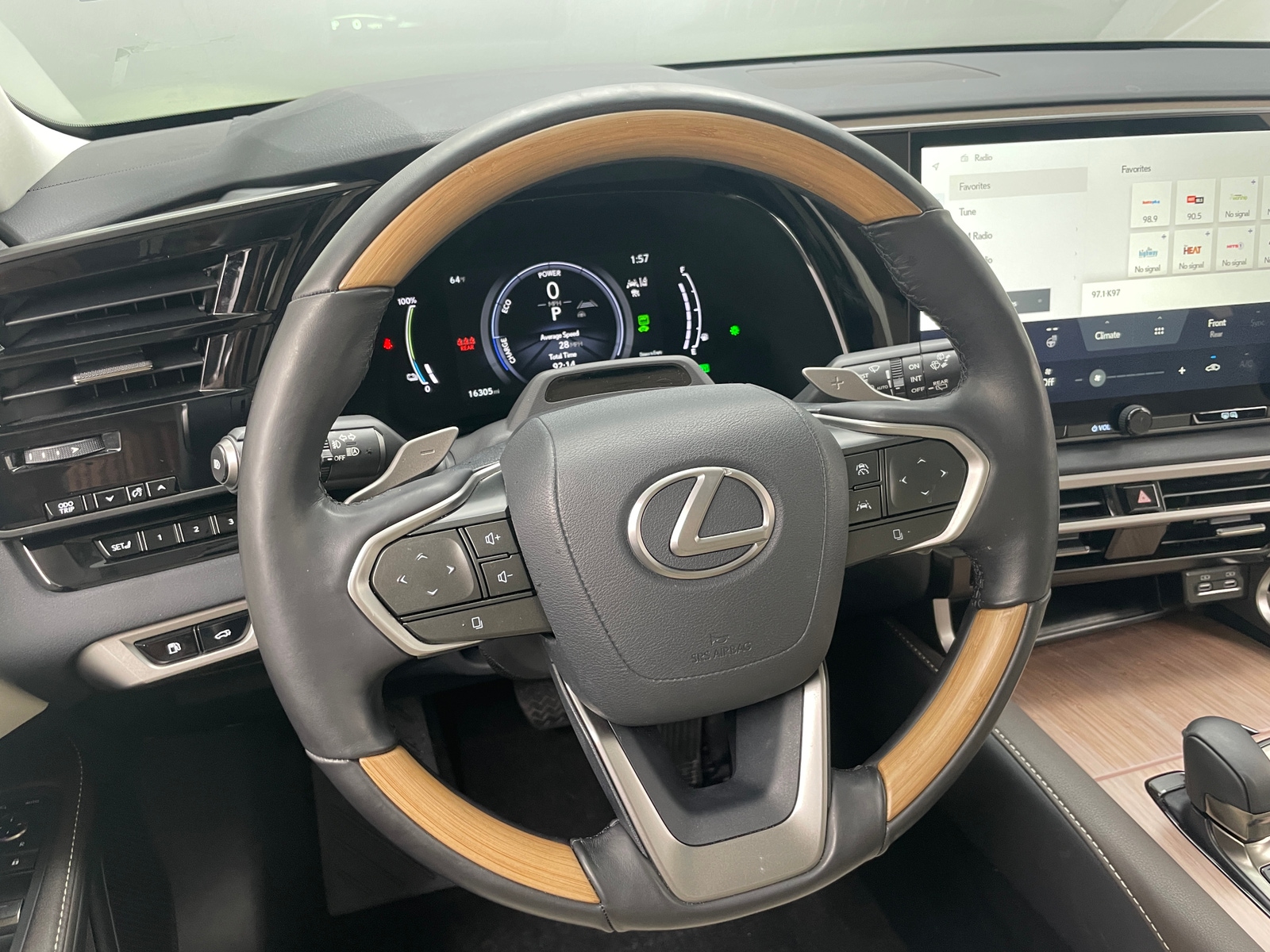 Thumbnail: 2024 Lexus RX - 4