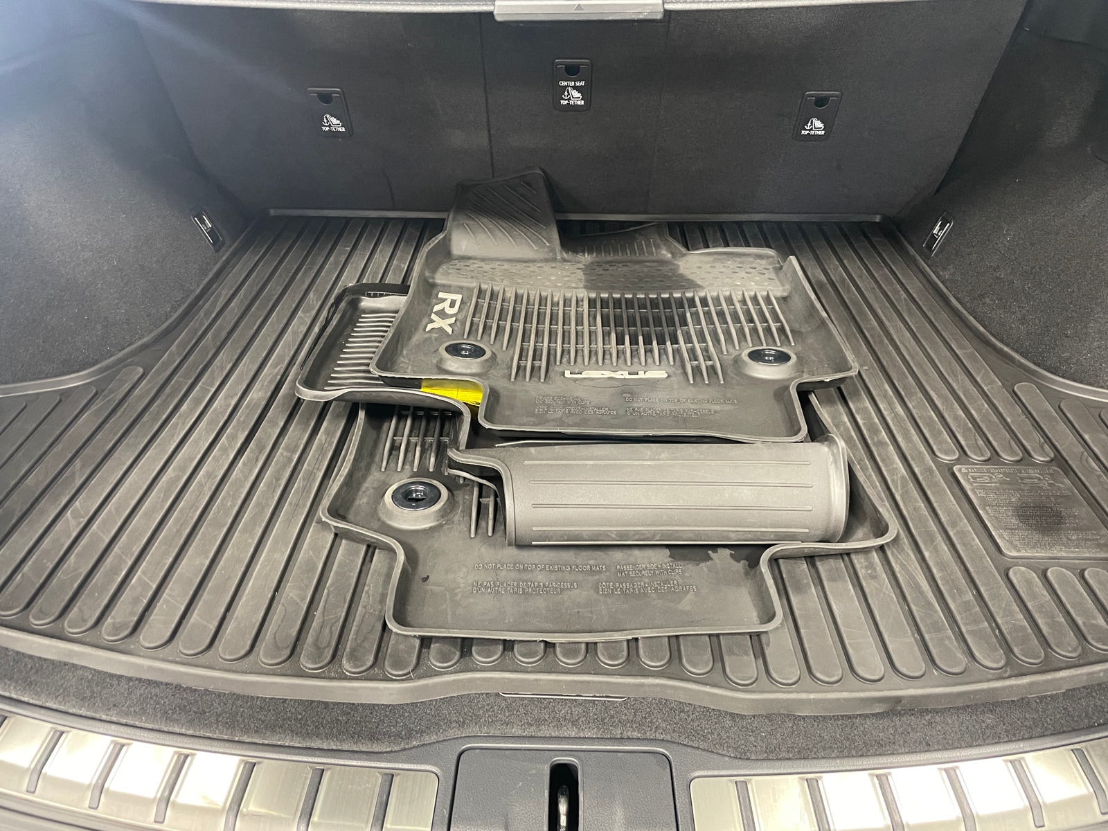 Thumbnail: 2024 Lexus RX - 6