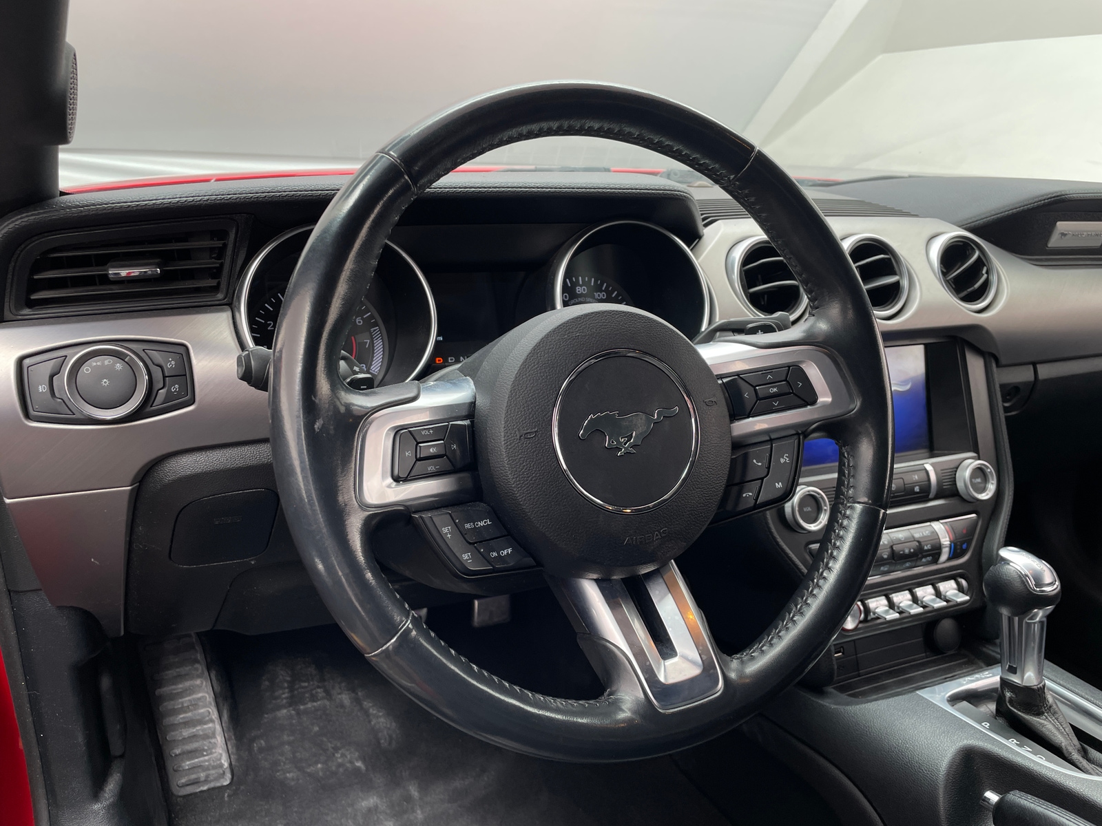 Thumbnail: 2021 Ford Mustang - 4