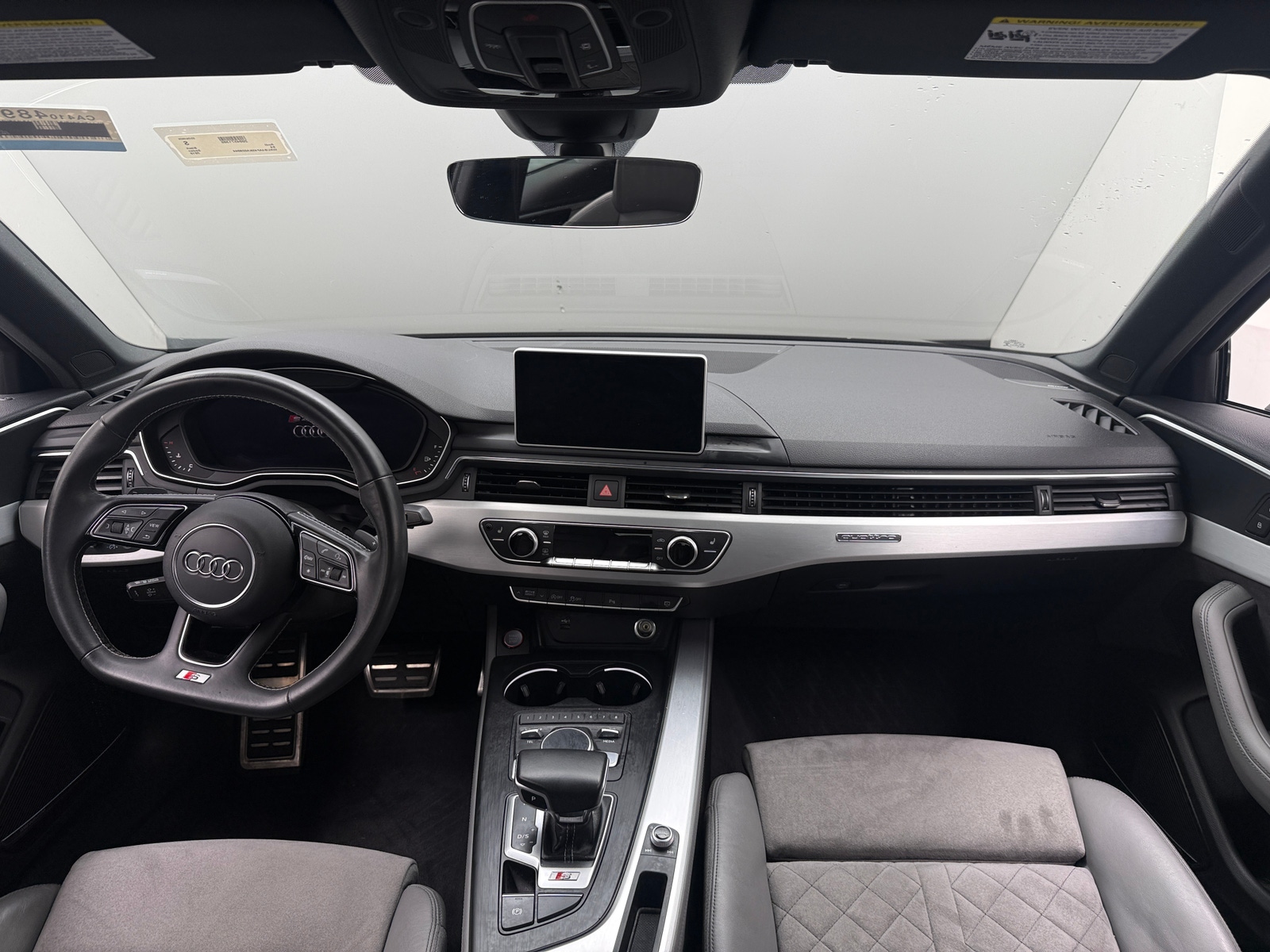 Thumbnail: 2019 Audi S4 - 2