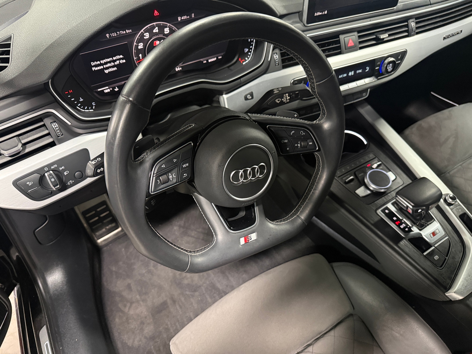 Thumbnail: 2019 Audi S4 - 4