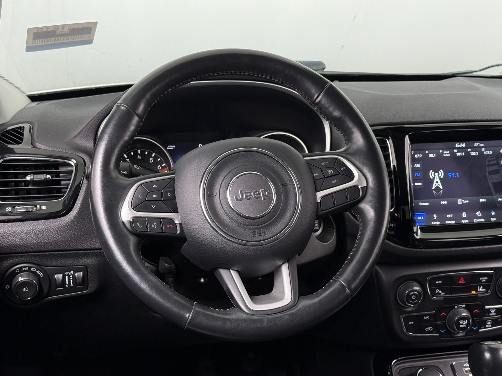 Thumbnail: 2018 Jeep Compass - 4