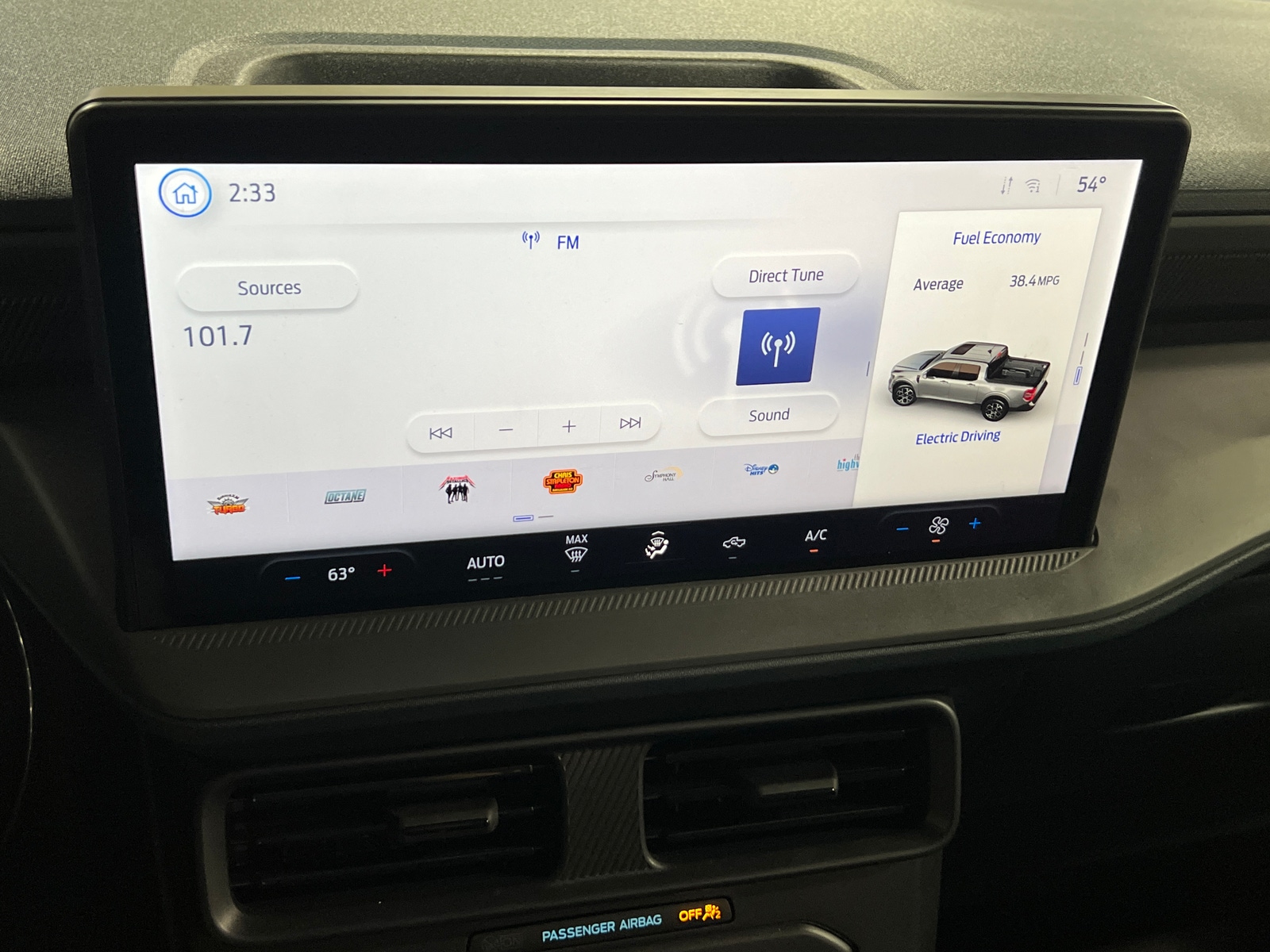 Thumbnail: 2025 Ford Maverick - 4