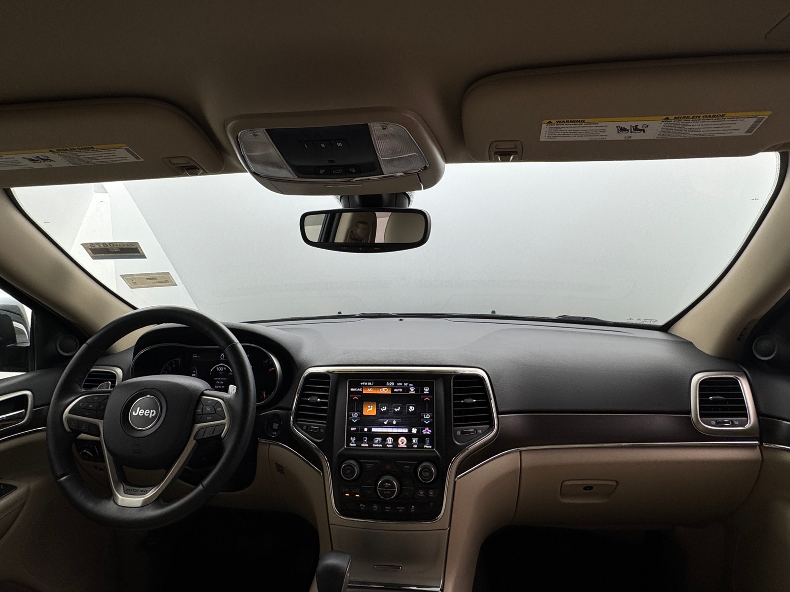 Thumbnail: 2017 Jeep Grand Cherokee - 2