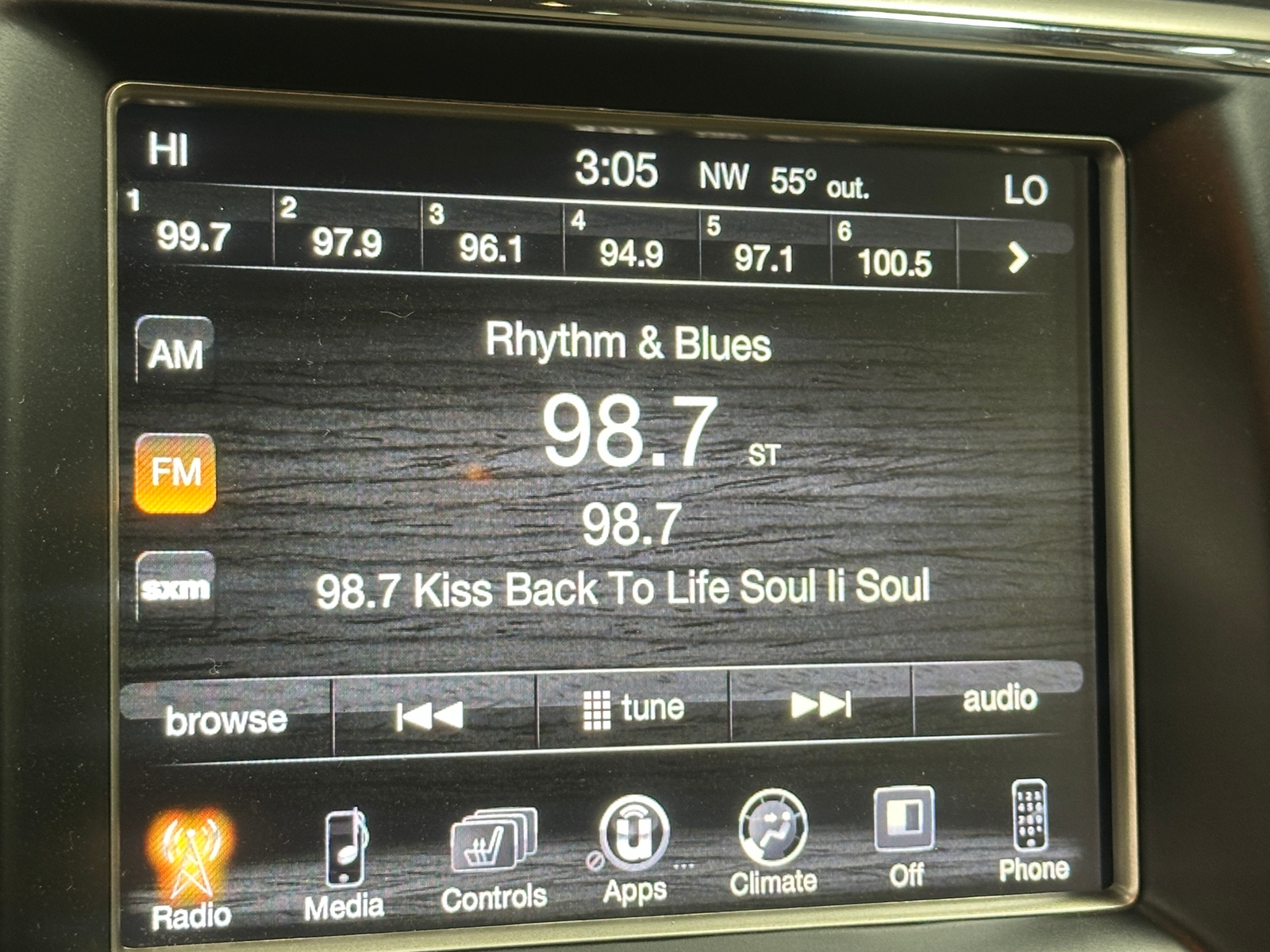 Thumbnail: 2017 Jeep Grand Cherokee - 3