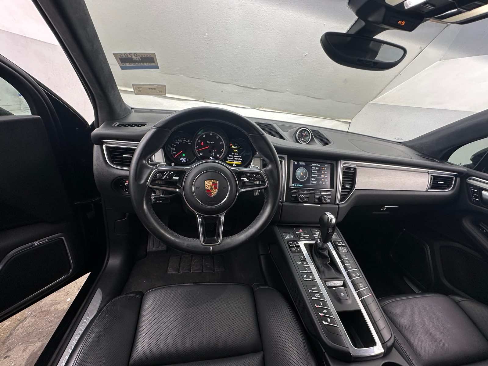 Thumbnail: 2015 Porsche Macan - 2