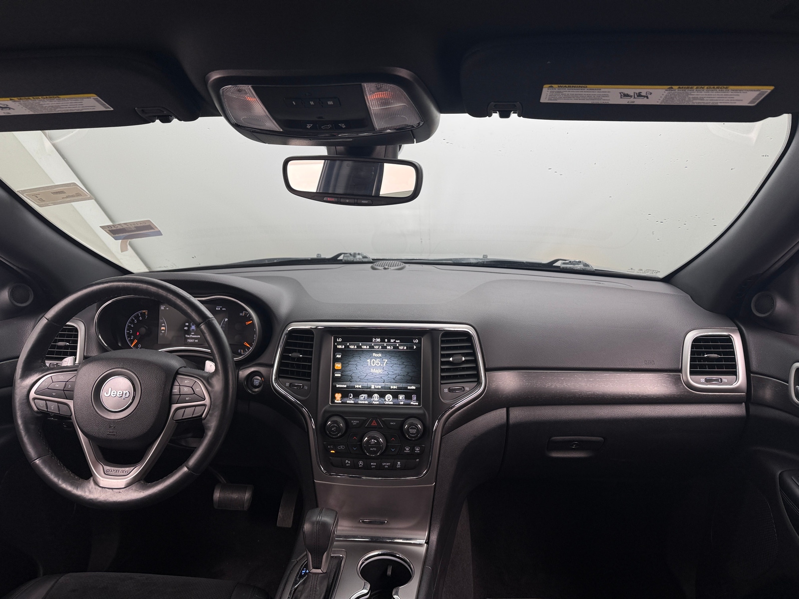 Thumbnail: 2017 Jeep Grand Cherokee - 2