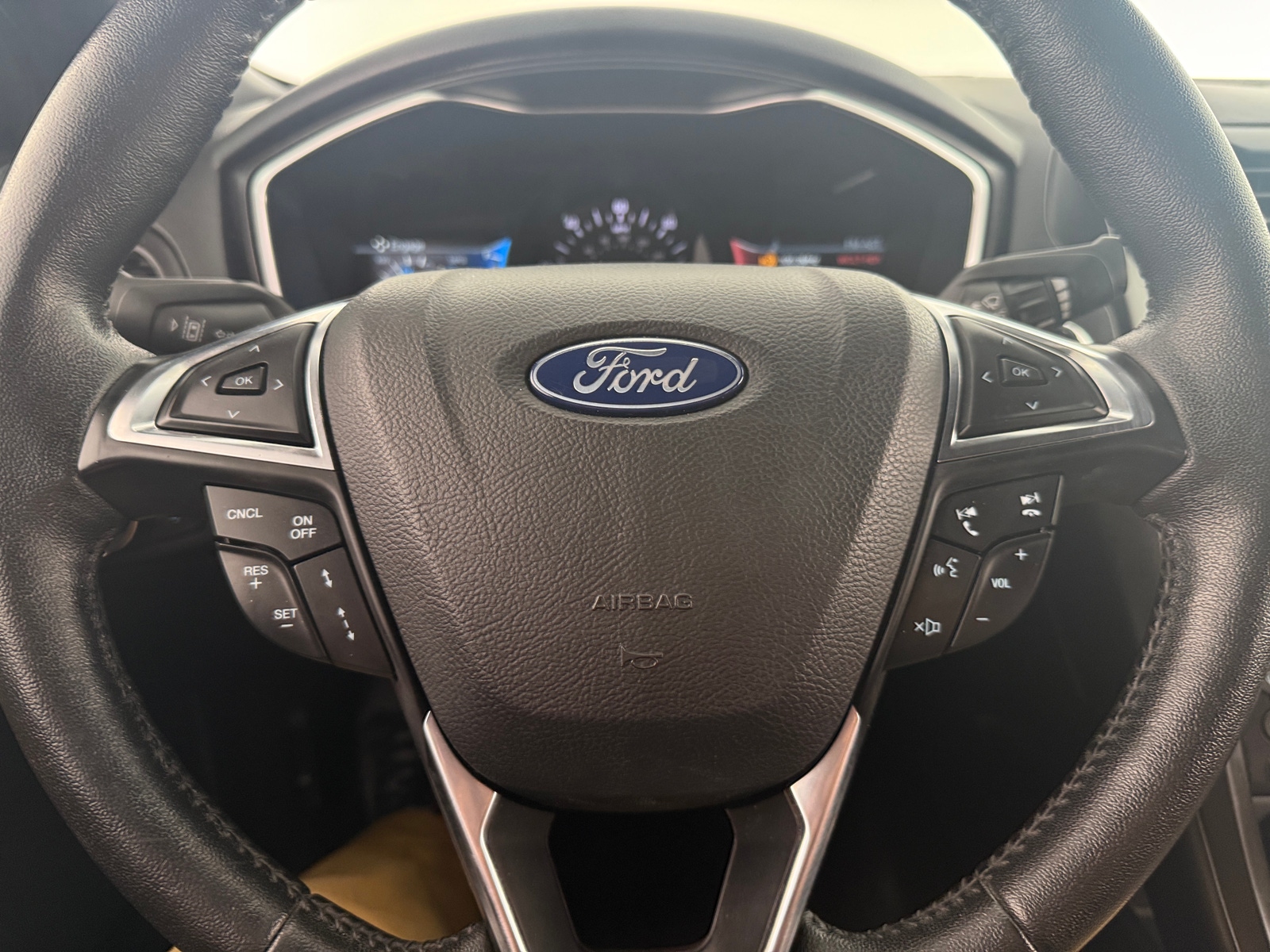 Thumbnail: 2019 Ford Fusion - 4